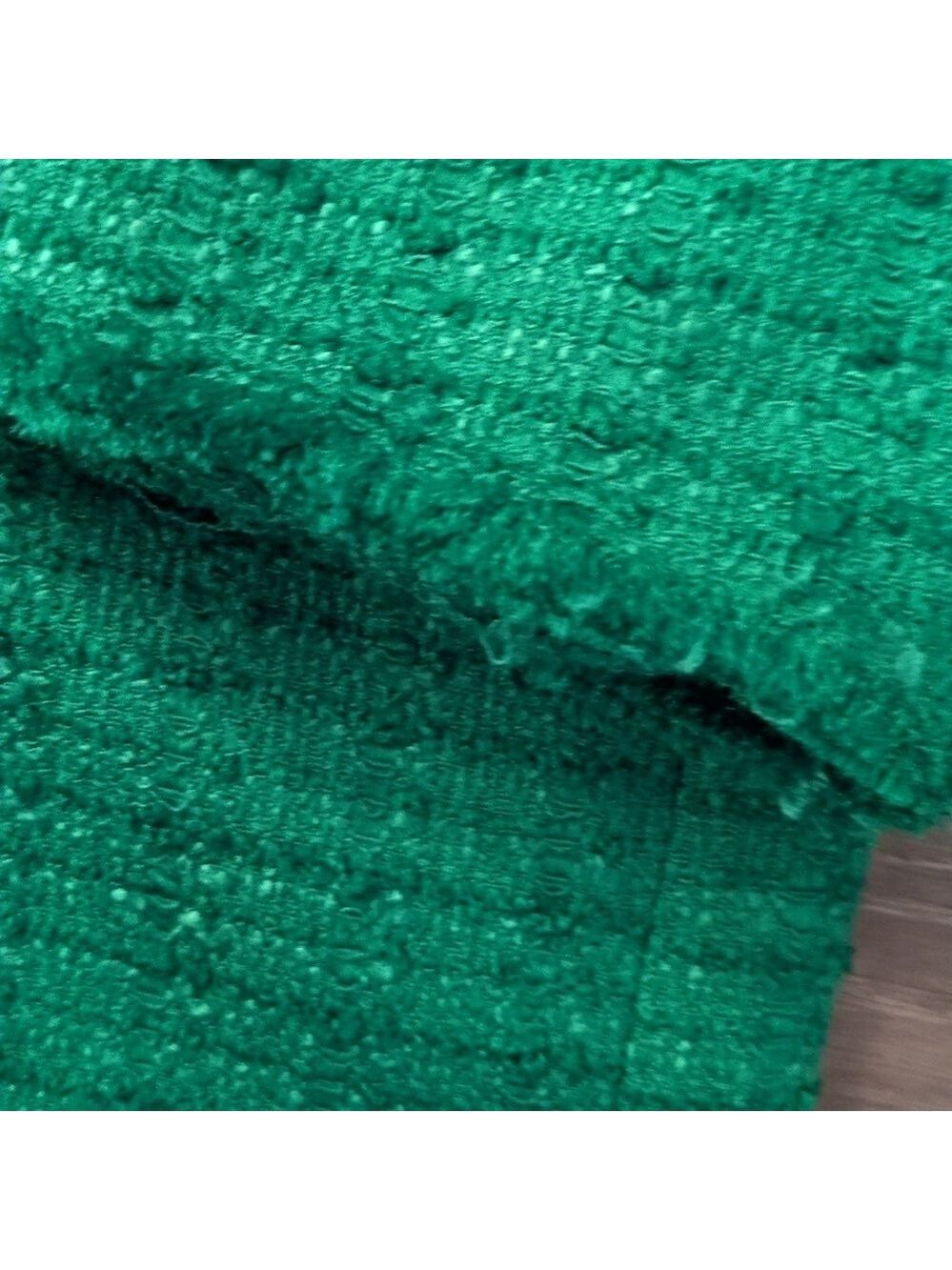 Zara Green Blazer Size Large - Picture 4 of 9